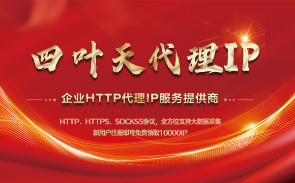 【庆阳代理IP】代理IP中的HTTP代理与SOCKS代理有什么区别？