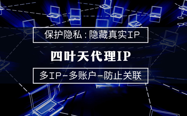 【庆阳代理IP】服务器代理ip如何选择？如何挑选服务器代理商